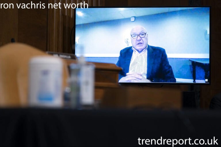 Ron Vachris Net Worth – Ein umfassender Blick auf das Vermögen von Costco-CEO Ron Vachris