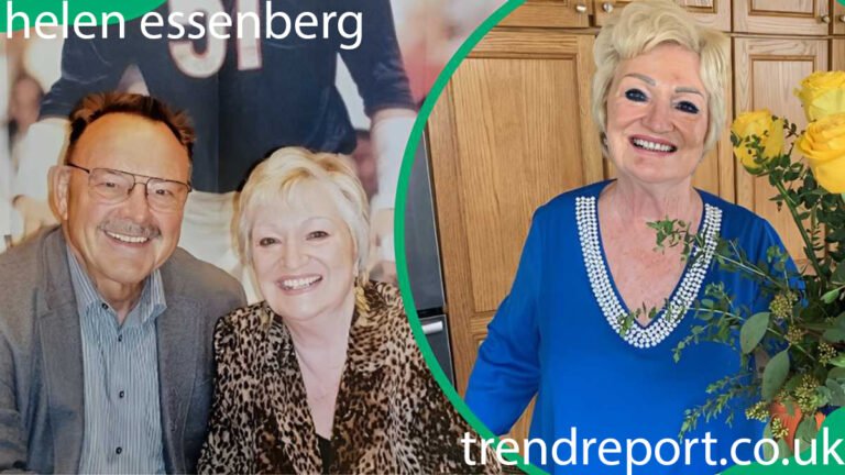 The Enduring Legacy of Helen Essenberg: A Visionary Mind Who Bridged Art, Innovation, and Community