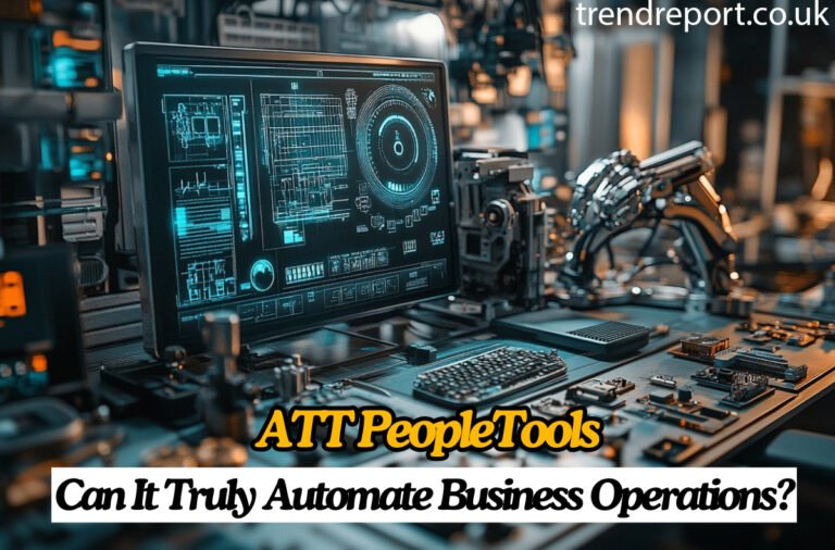 Wie att people tools die moderne Arbeitswelt verändern – Ein umfassender Überblick