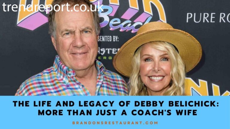 Why People Search for “Obituary Debby Clarke Belichick” — And What You Should Know