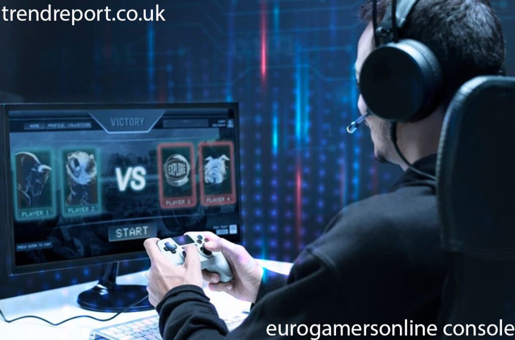 eurogamersonline console