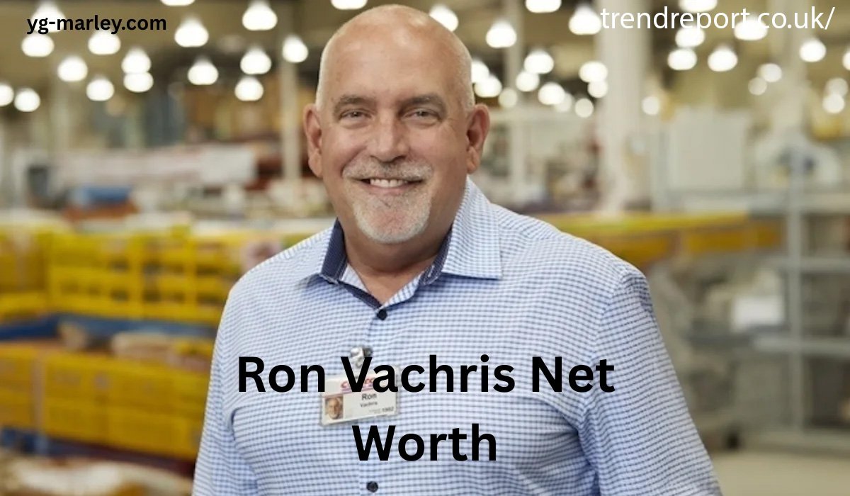 ron vachris net worth 