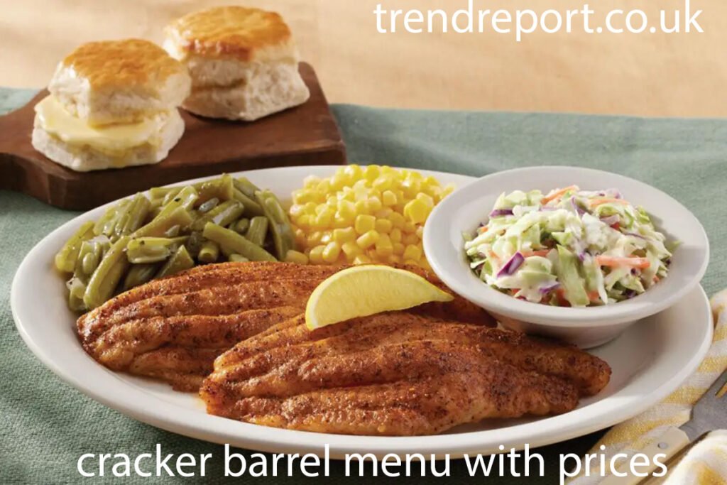 cracker barrel menu with prices
