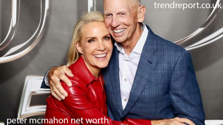 Peter McMahon Net Worth — What You Should Know