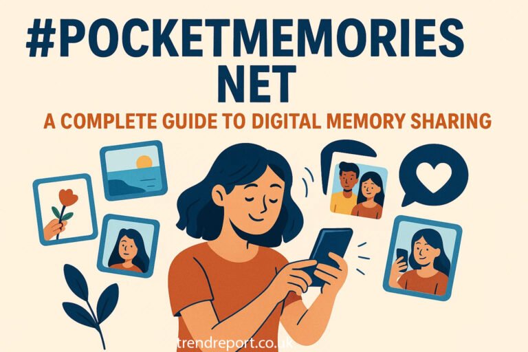 A Blog About PocketMemoriesNet: Exploring the Charm of Digital Memory Keeping