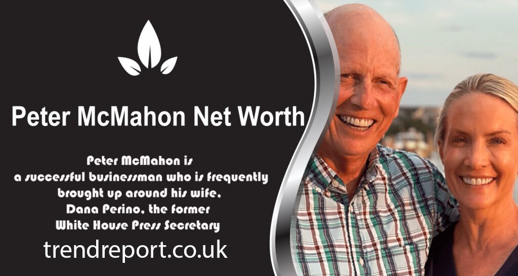 peter mcmahon net worth
