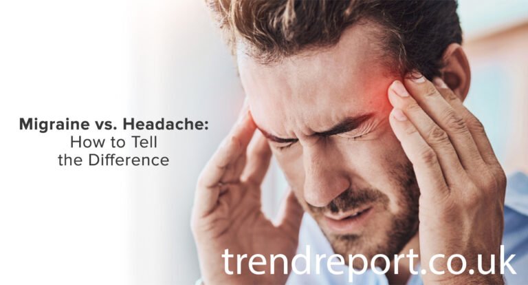 Migraine: Understanding the Pain, the Triggers, and How to Take Back Control