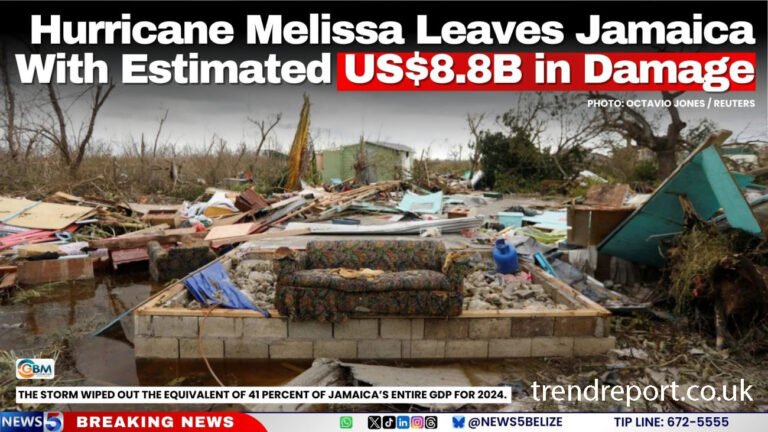 Jamaica Hurricane: What You Should Know, Feel, and Prepare For