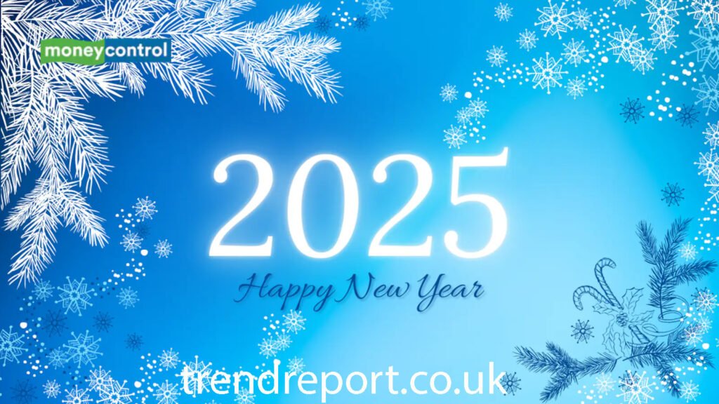 happy new year 2025 images