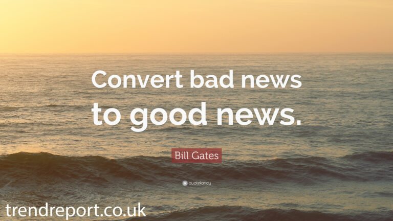 Positive News: Why Good Stories Matter More Than Ever Today