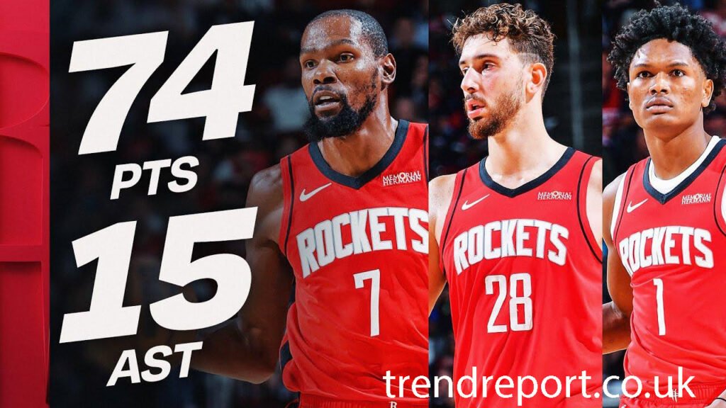 houston rockets vs dallas mavericks match player stats
