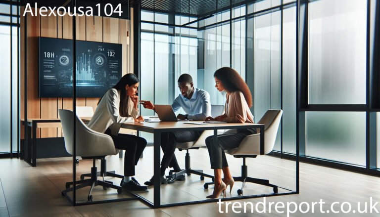 Alexousa104: Why This Username Is Catching Attention Online