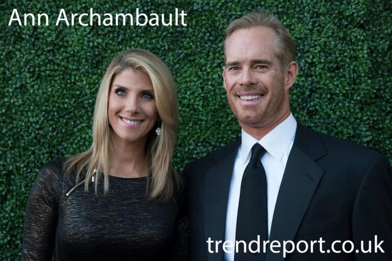 Ann Archambault: A Life of Grace, Strength, and Quiet Influence