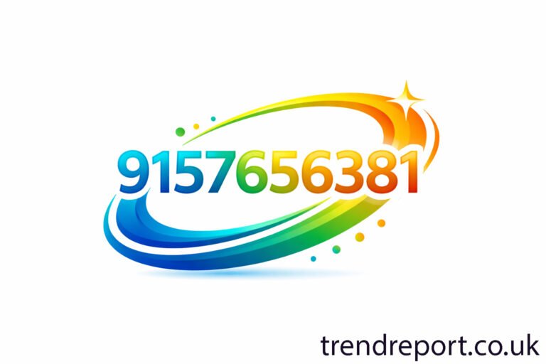 Understanding 9157656381: Why a Simple Number Can Say So Much