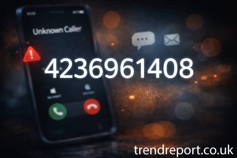 4236961408: Why This Number Keeps Calling (And What It Really Means)