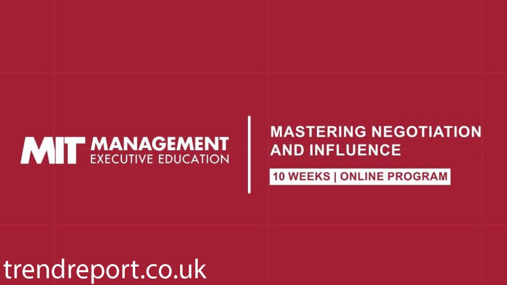 mit executive education
