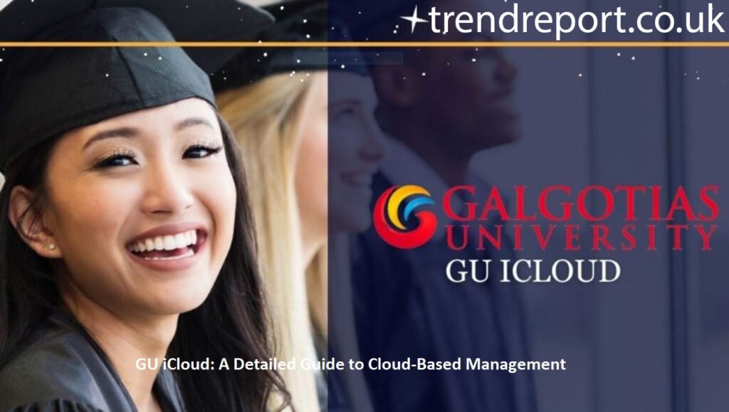 icloud gu
