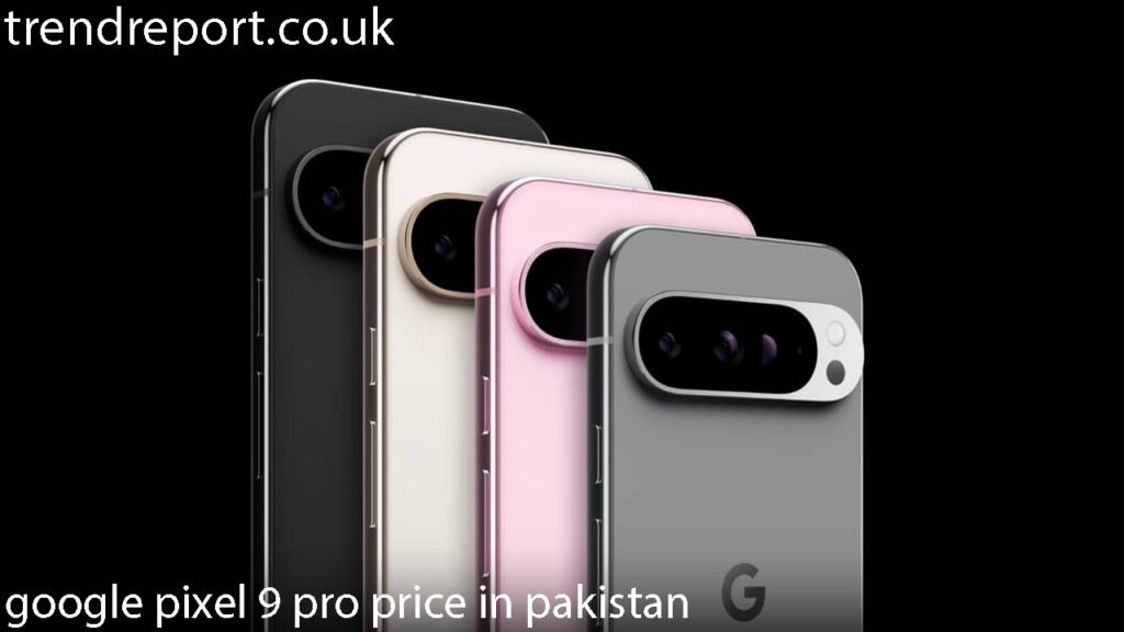 google pixel 9 pro price in pakistan 