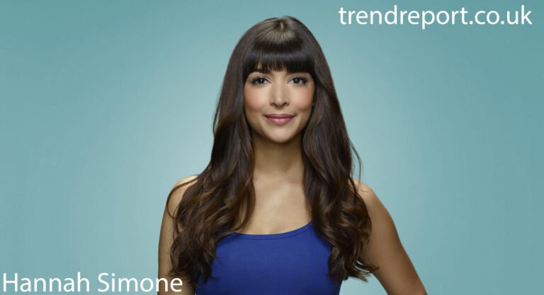 Hannah Simone: The Global Girl Who Won Our Hearts