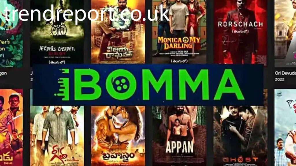 ibomma hollywood movies