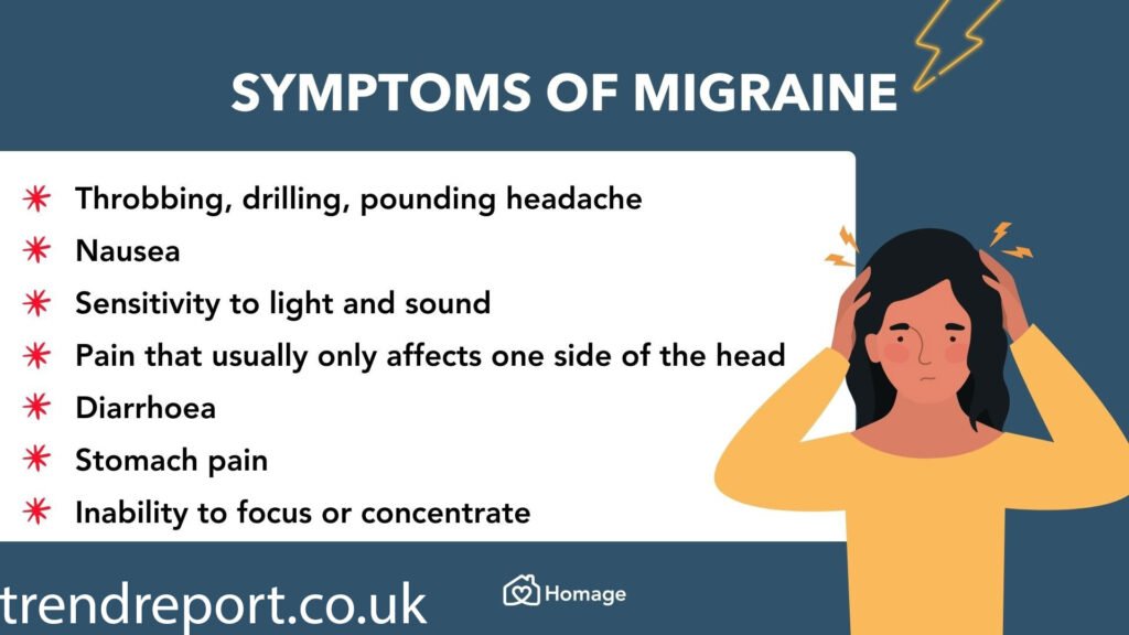 Migraine
