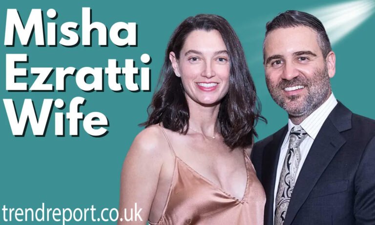 Introduction: Why Do People Search for “Misha Ezratti Wife”?