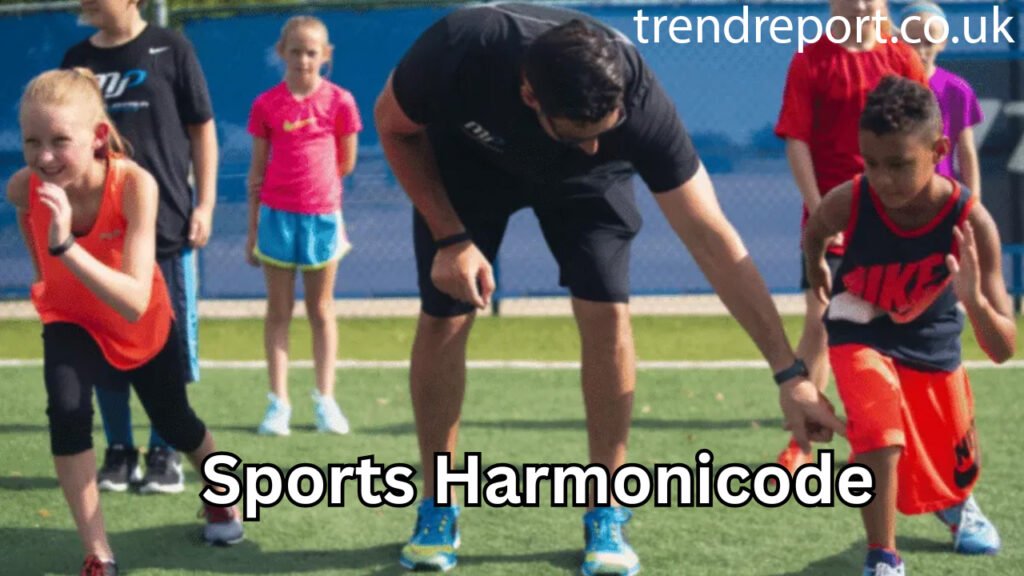 harmonicode sports
