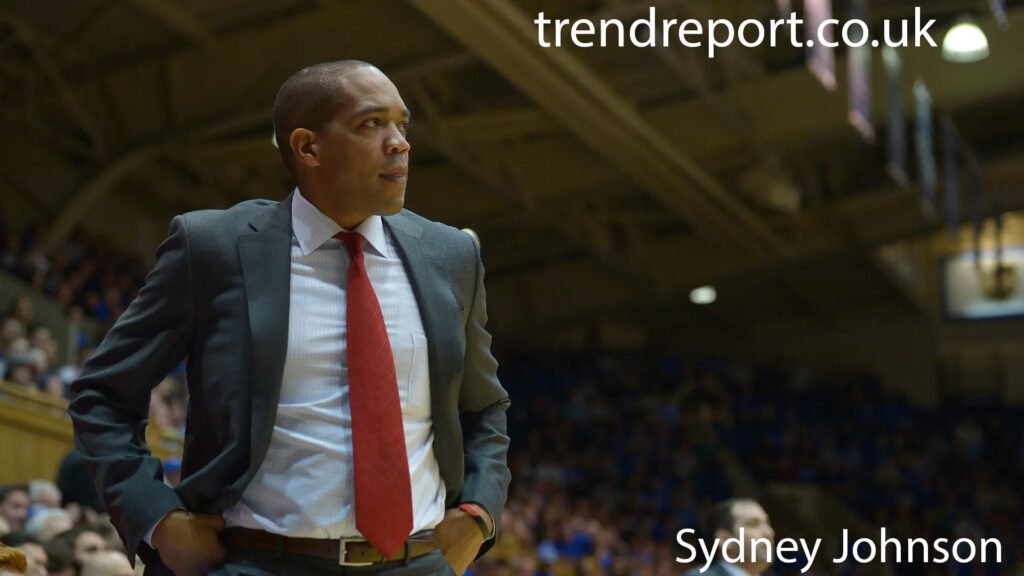 Sydney Johnson 