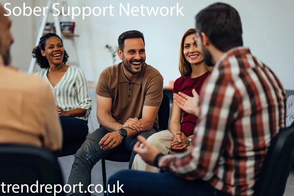 Sober Support Network

