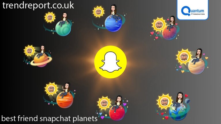 Best Friend Snapchat Planets: What They Mean and Why Everyone’s Talking About Them