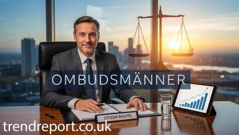 Ombudsmänner: The Quiet Problem-Solvers Who Stand Up for Fairness