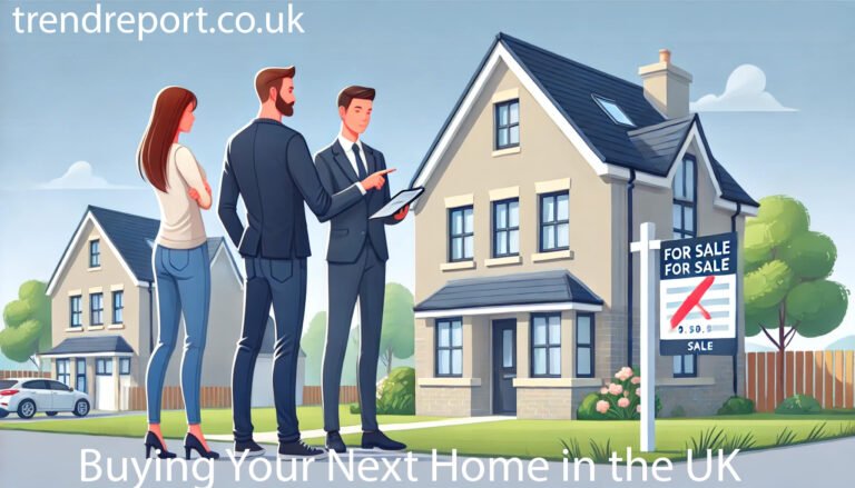 Buying Your Next Home in the UK: A Friendly Guide to Make It Feel Less Overwhelming