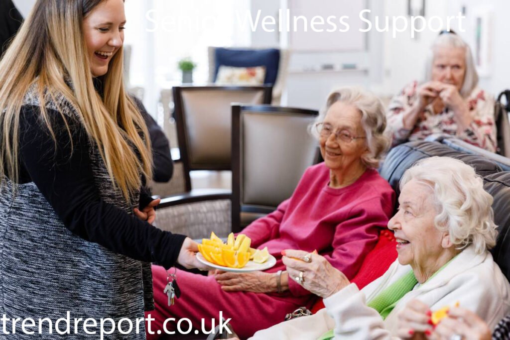 Senior Wellness Support
