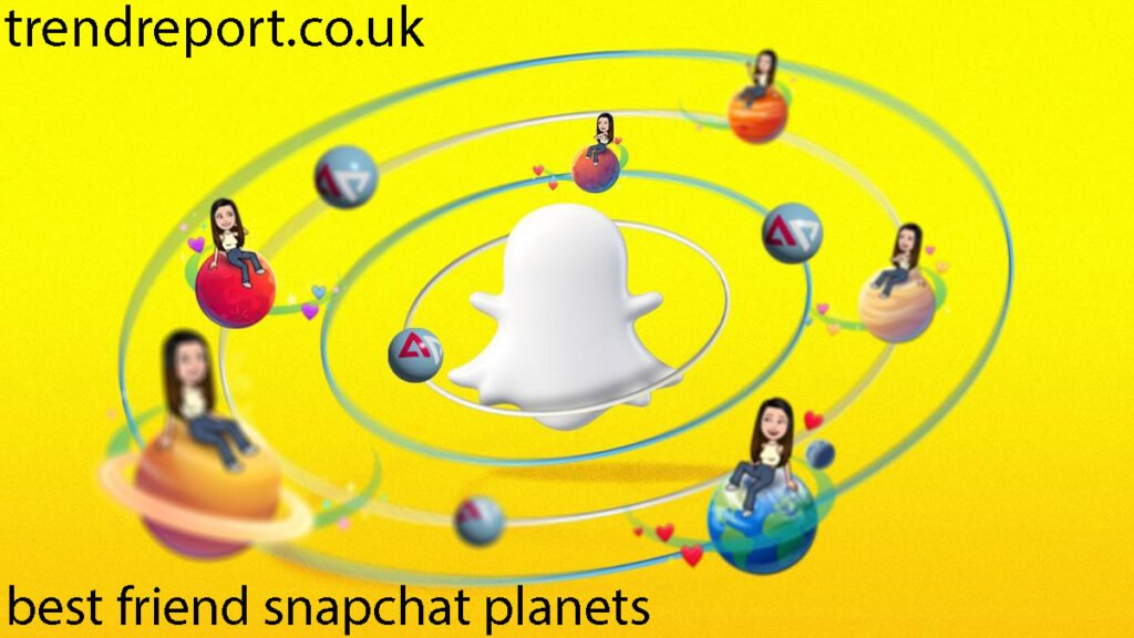 best friend snapchat planets
