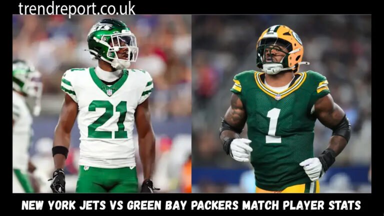 New York Jets vs Green Bay Packers Match Player Stats: What the Numbers Really Say
