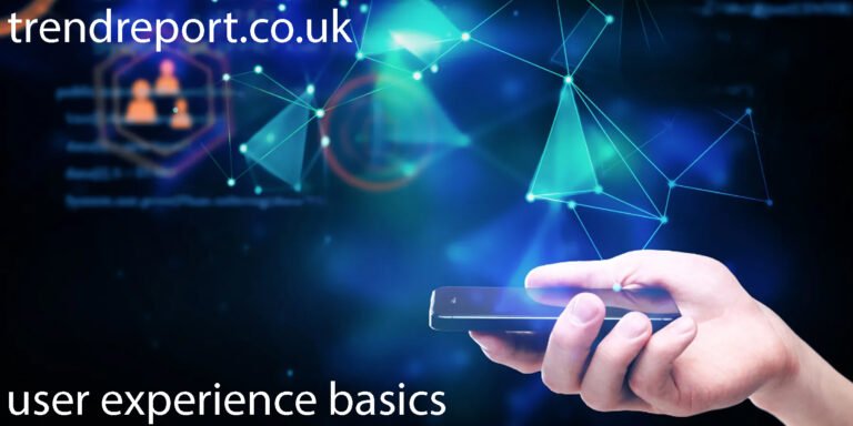 User Experience Basics: A Friendly Guide to Designing Things People Actually Love