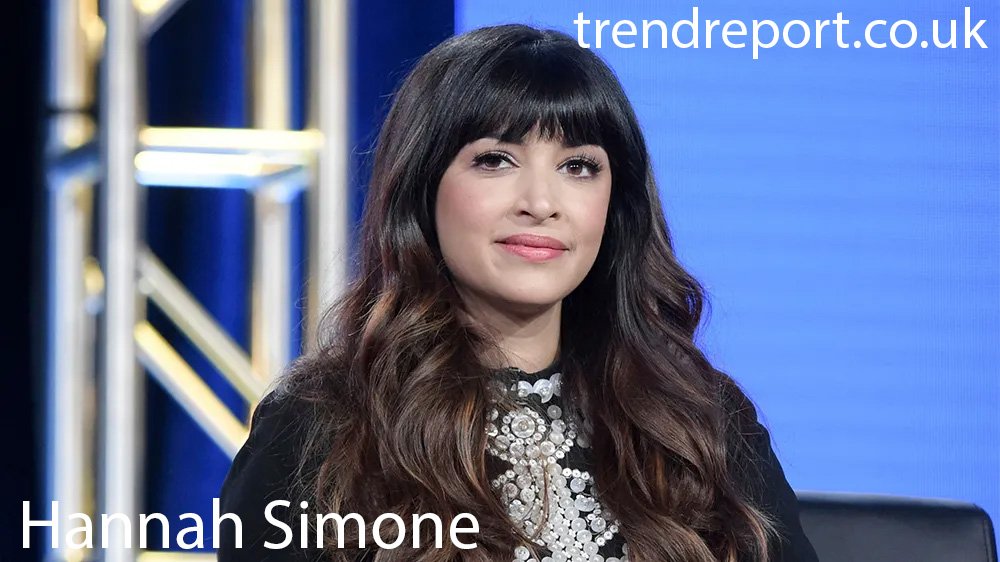 Hannah Simone