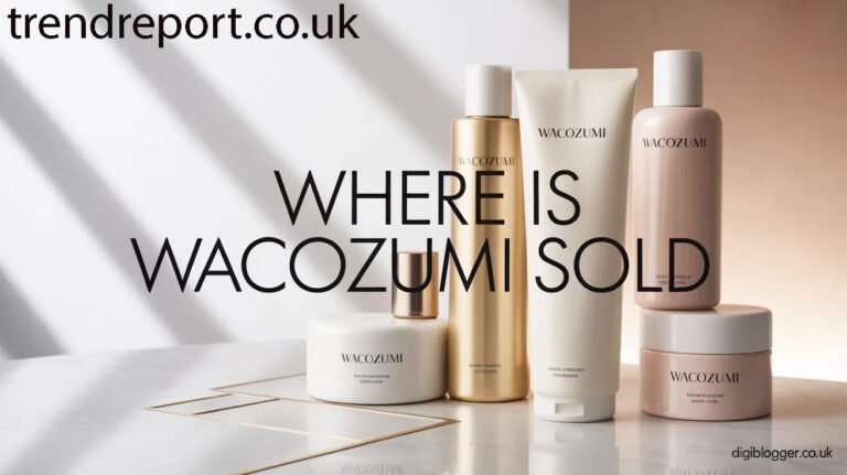 Where Is Wacozumi Sold? A Simple, Honest Guide for First-Time Buyers