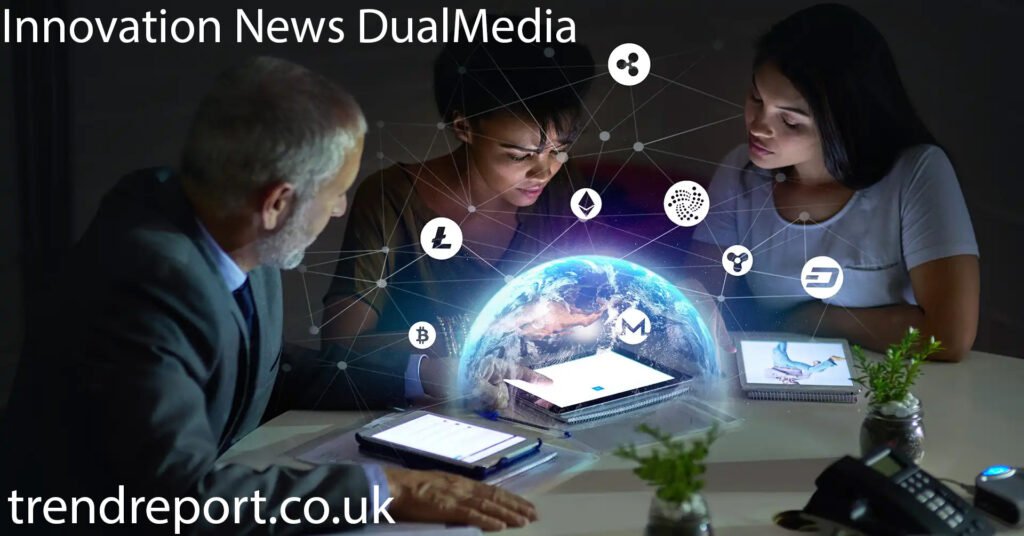 Innovation News DualMedia
