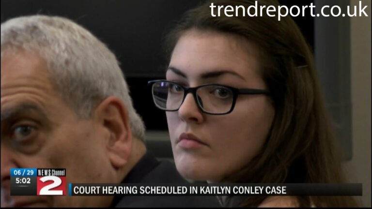Kaitlyn Conley: Unraveling a Complex Story