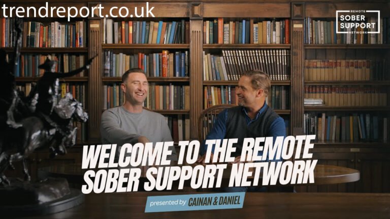 Sober Support Network: Why No One Should Have to Walk the Recovery Road Alone