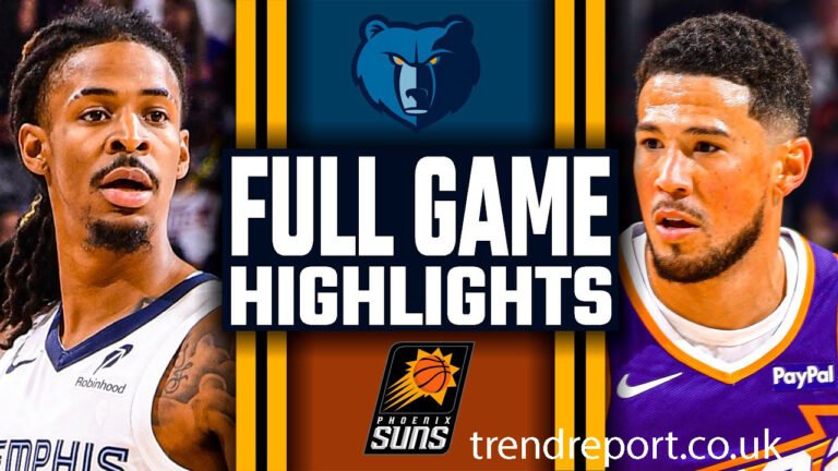 Memphis Grizzlies vs Phoenix Suns Match Player Stats: What the Numbers Really Say