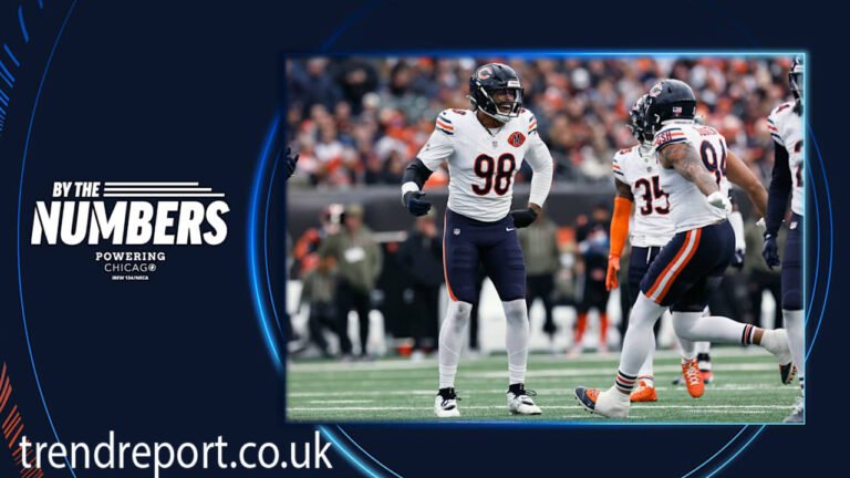 Buffalo Bills vs Chicago Bears Match Player Stats: A Game Fans Still Talk About