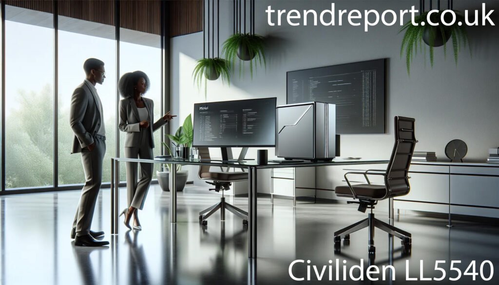 Civiliden LL5540

