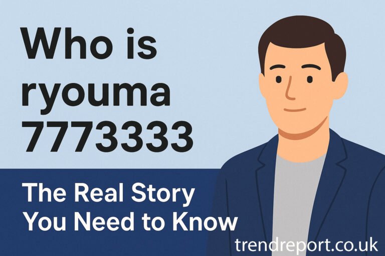 Introduction: When a Simple Username Sparks Curiosity