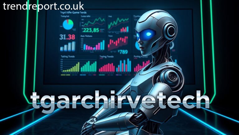 TGArchirveTech News by TheGamingArchives: Where Gaming Tech Stories Actually Make Sense