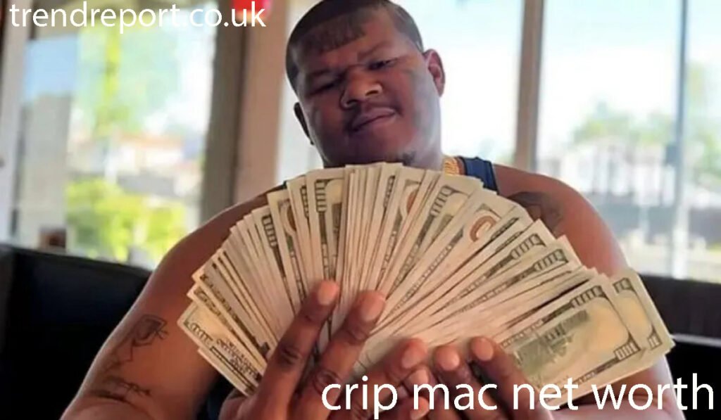 crip mac net worth
