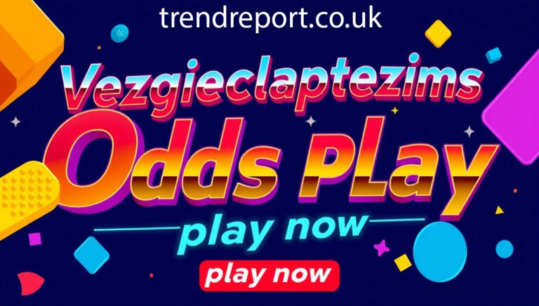 Vezgieclaptezims Odds Play: A Fresh Look at Smarter, More Mindful Decision-Making