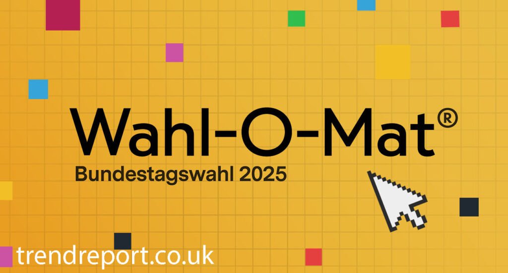 Wahl-O-Mat 2025
