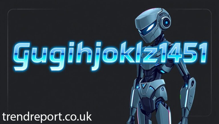 Gugihjoklaz1451: Why This Unusual Keyword Is Getting Attention Online